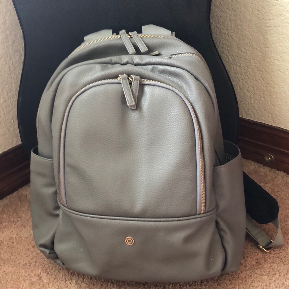 Gray Madeline & Company Backpack